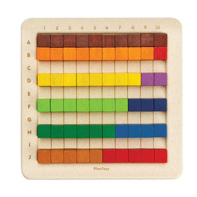 product image for 100 counting cubes by plan toys pl 5468 4 85