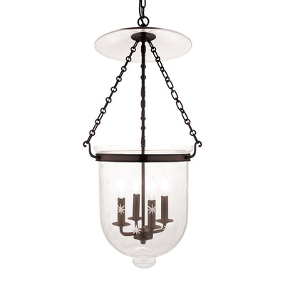 product image for hampton 4 light pendant design by hudson valley 6 27