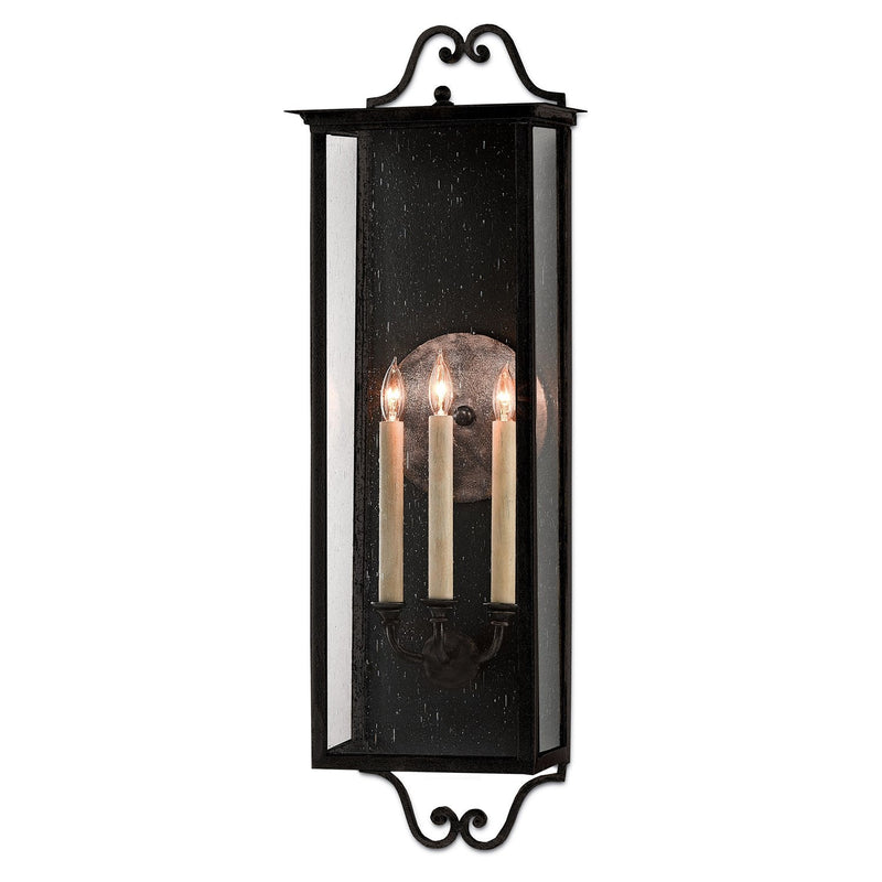 media image for Giatti Outdoor Wall Sconce 1 256