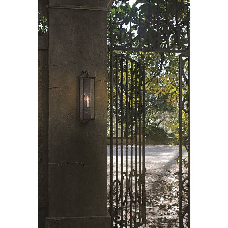 media image for Giatti Outdoor Wall Sconce 7 272