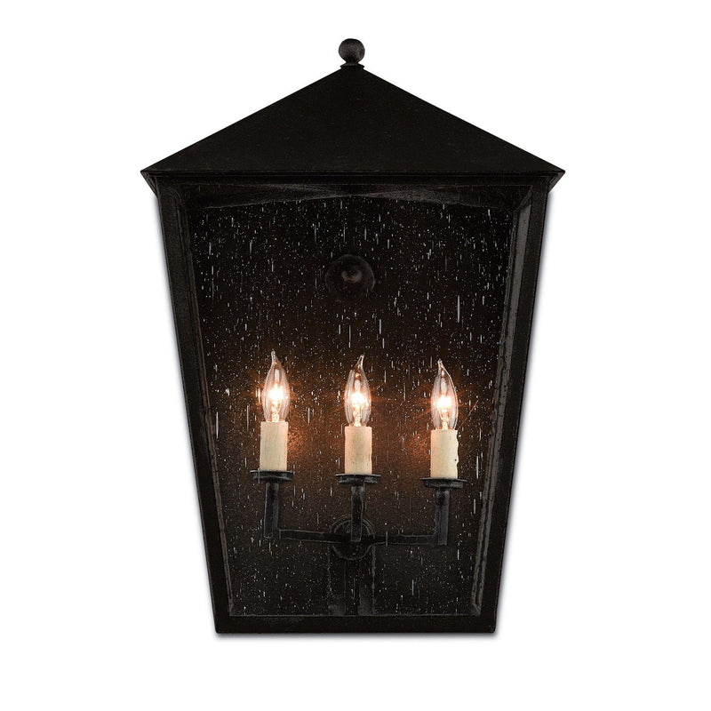 media image for Bening Outdoor Wall Sconce 6 298