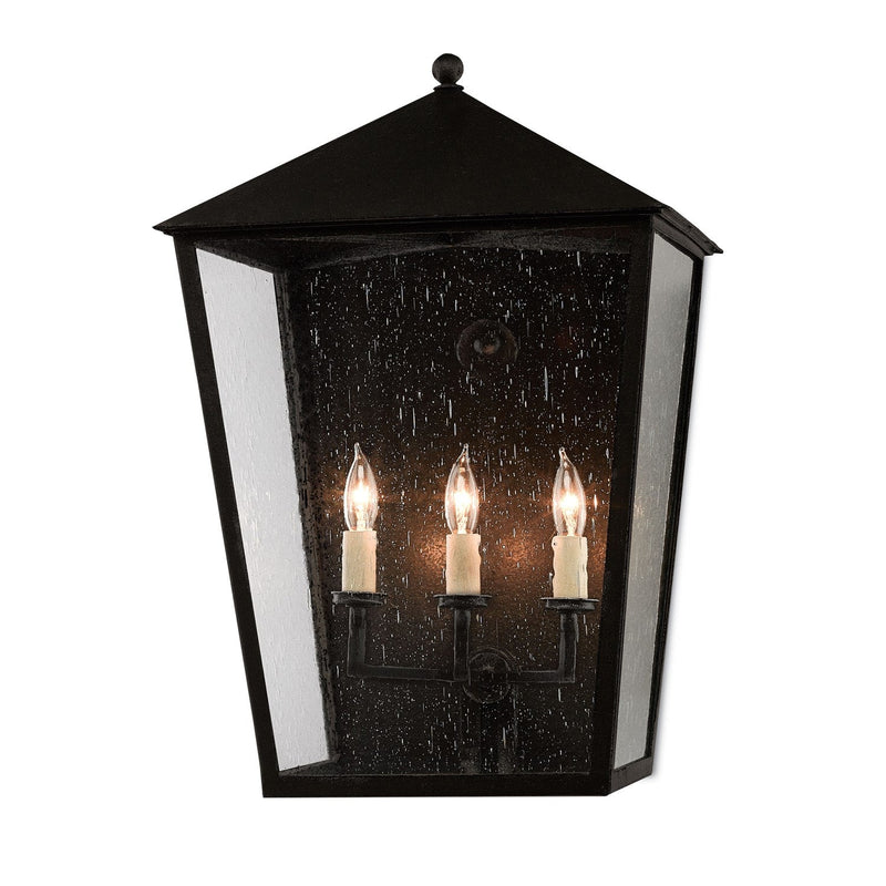 media image for Bening Outdoor Wall Sconce 3 293