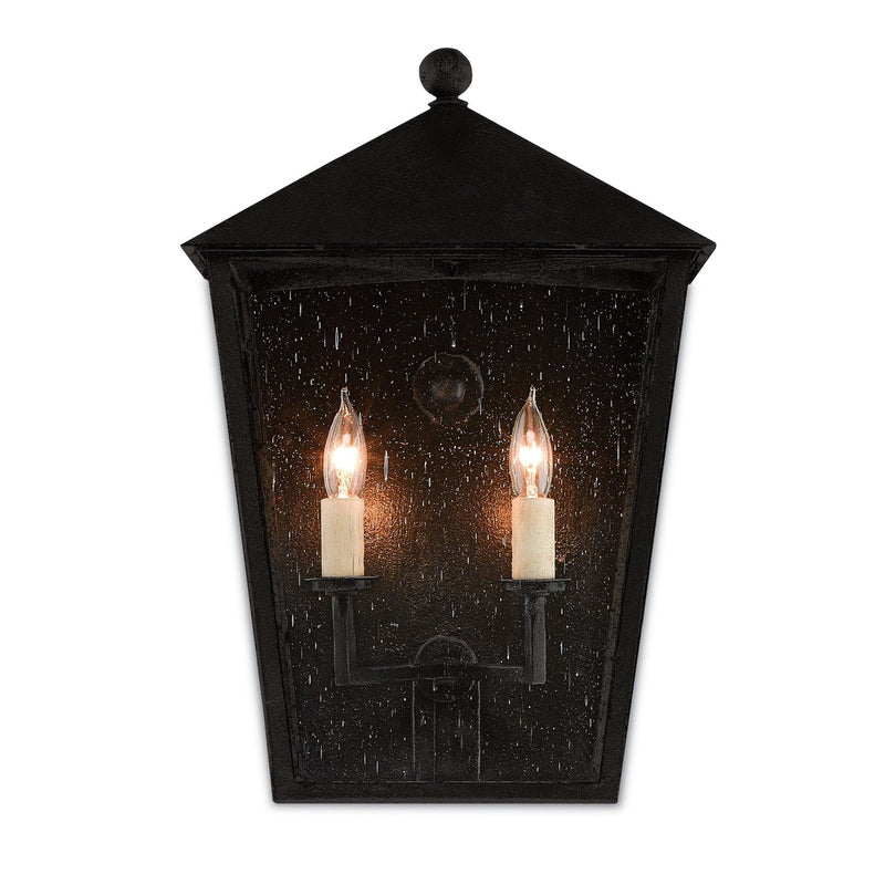 media image for Bening Outdoor Wall Sconce 5 241
