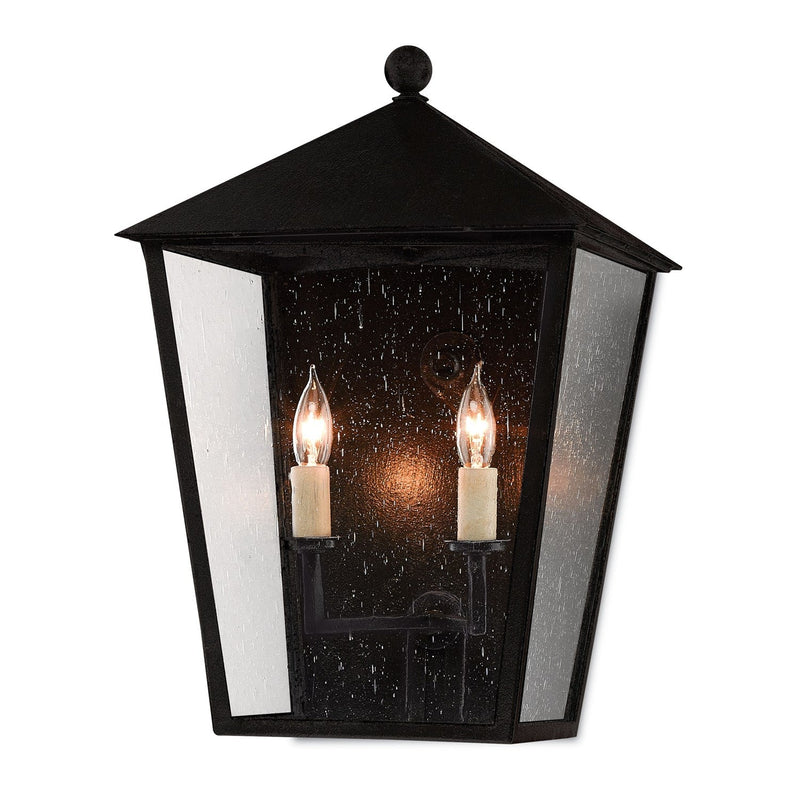 media image for Bening Outdoor Wall Sconce 2 218