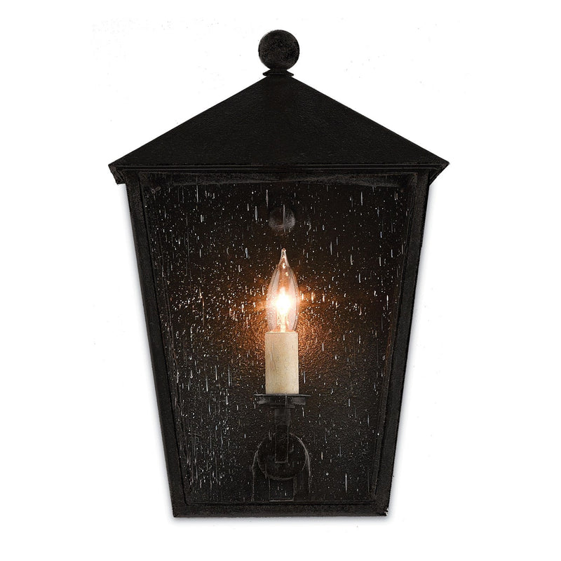 media image for Bening Outdoor Wall Sconce 4 29