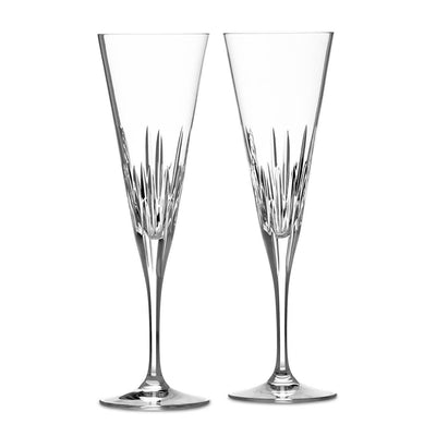product image of Duchesse Toasting Flute, Pair by Vera Wang 522