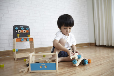product image for construction set by plan toys 3 44