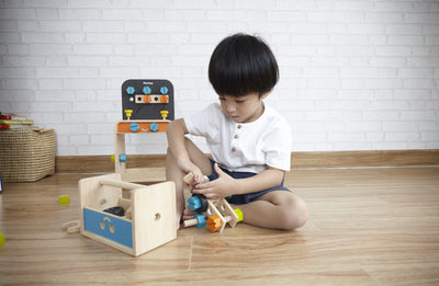product image for construction set by plan toys 5 71