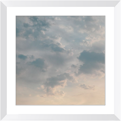 product image for cloud library 2 framed print 4 43
