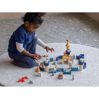 product image for castle blocks by plan toys pl 5543 8 15