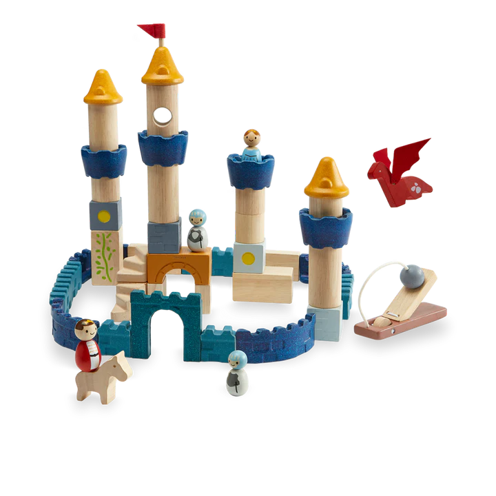 media image for castle blocks by plan toys pl 5543 1 259
