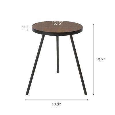 product image for tower round side table by yamazaki yama 5558 4 60