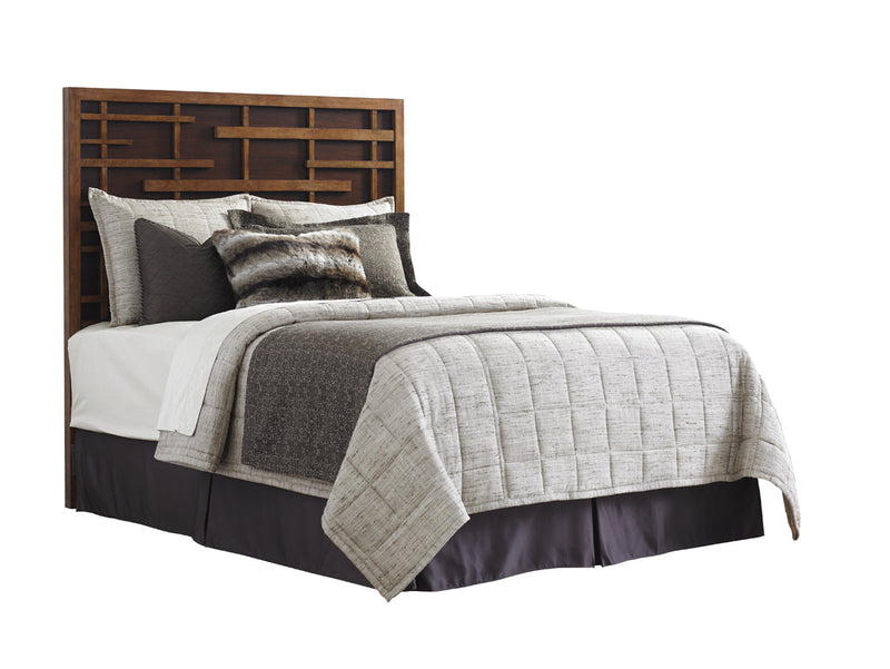 media image for shanghai panel headboard by tommy bahama home 01 0556 145hb 1 293