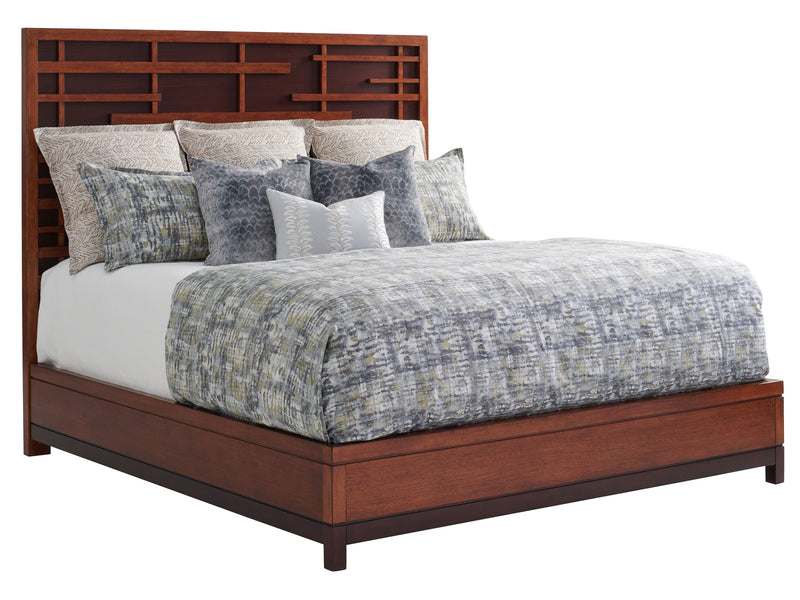 media image for shanghai panel bed by tommy bahama home 01 0556 143c 1 216