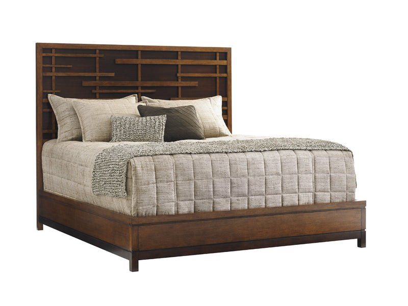 media image for shanghai panel bed by tommy bahama home 01 0556 143c 2 228