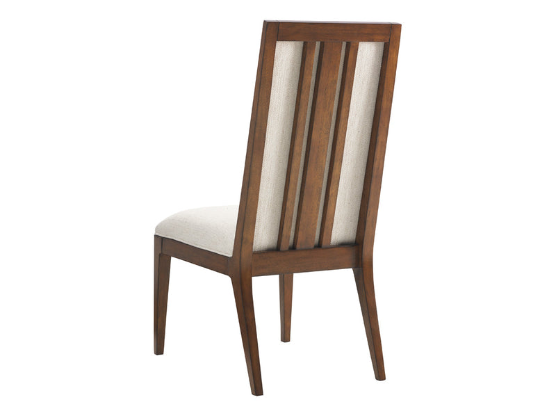 media image for natori slat back side chair by tommy bahama home 01 0556 880 01 8 257