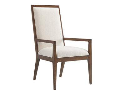 product image for natori slat back arm chair by tommy bahama home 01 0556 881 01 2 9