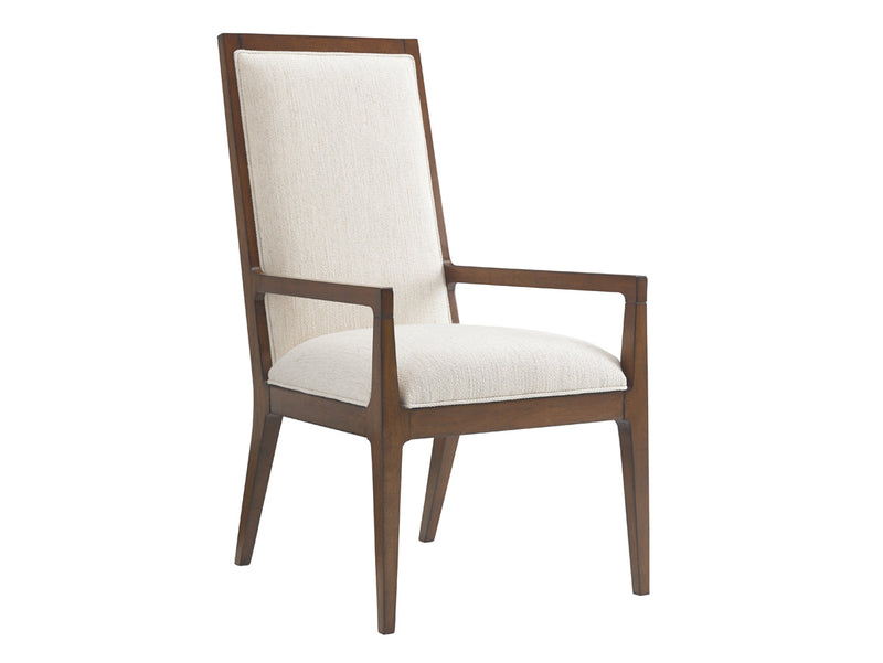 media image for natori slat back arm chair by tommy bahama home 01 0556 881 01 2 211