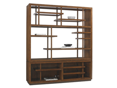 product image of taipei media bookcase by tommy bahama home 01 0556 909c 1 547
