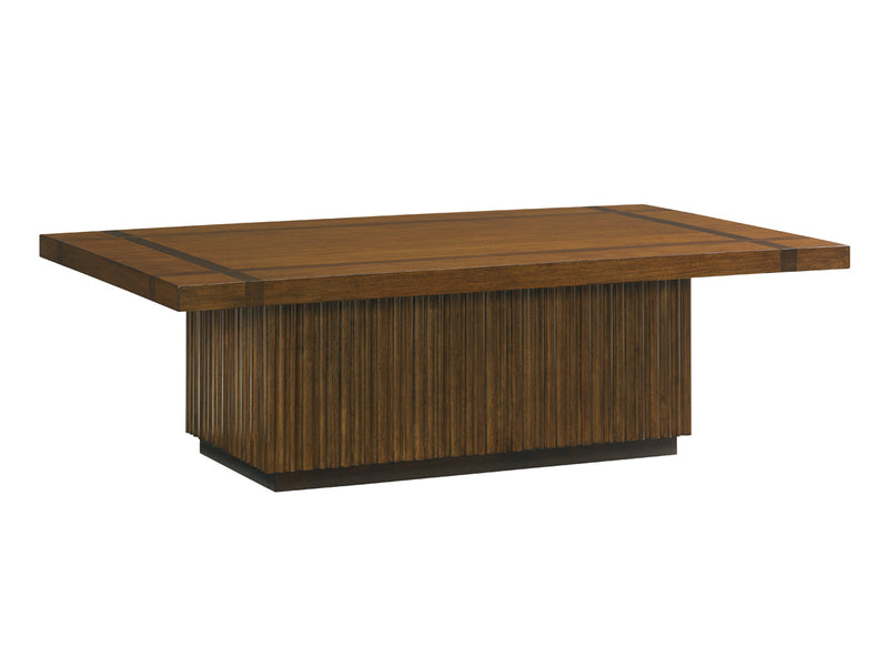 media image for castaway rectangular cocktail table by tommy bahama home 01 0556 945 1 250