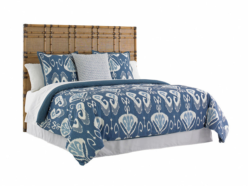 media image for coco bay panel headboard by tommy bahama home 01 0558 134hb 1 291