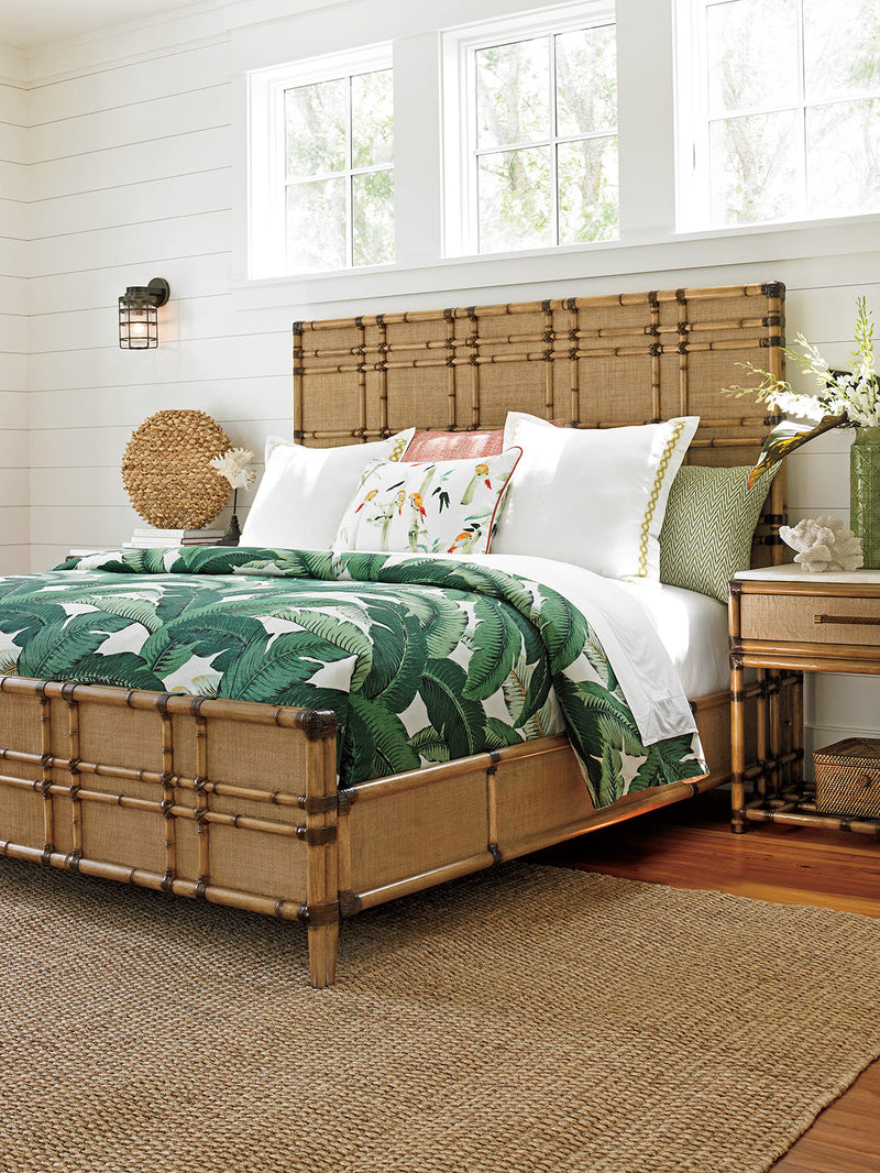 media image for coco bay panel bed by tommy bahama home 01 0558 135c 3 273