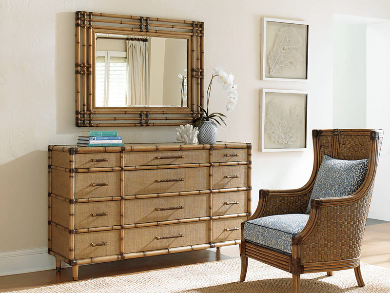 media image for savana mirror by tommy bahama home 01 0558 205 3 22