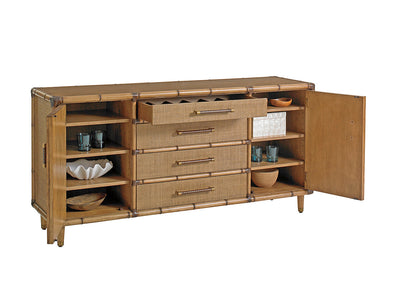 product image for sandy point buffet by tommy bahama home 01 0558 852 6 52