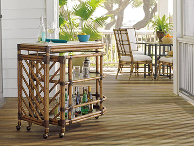 product image for cable beach bar cart by tommy bahama home 01 0558 862 7 74