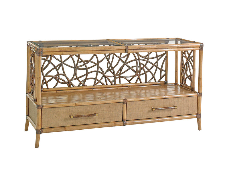 media image for sonesta serving console by tommy bahama home 01 0558 869 1 269