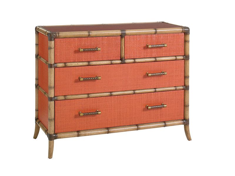 media image for red coral chest by tommy bahama home 01 0559 624 1 20