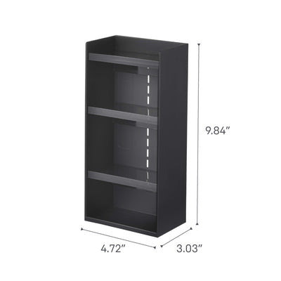 product image for tower make up storage case by yamazaki yama 5601 4 21