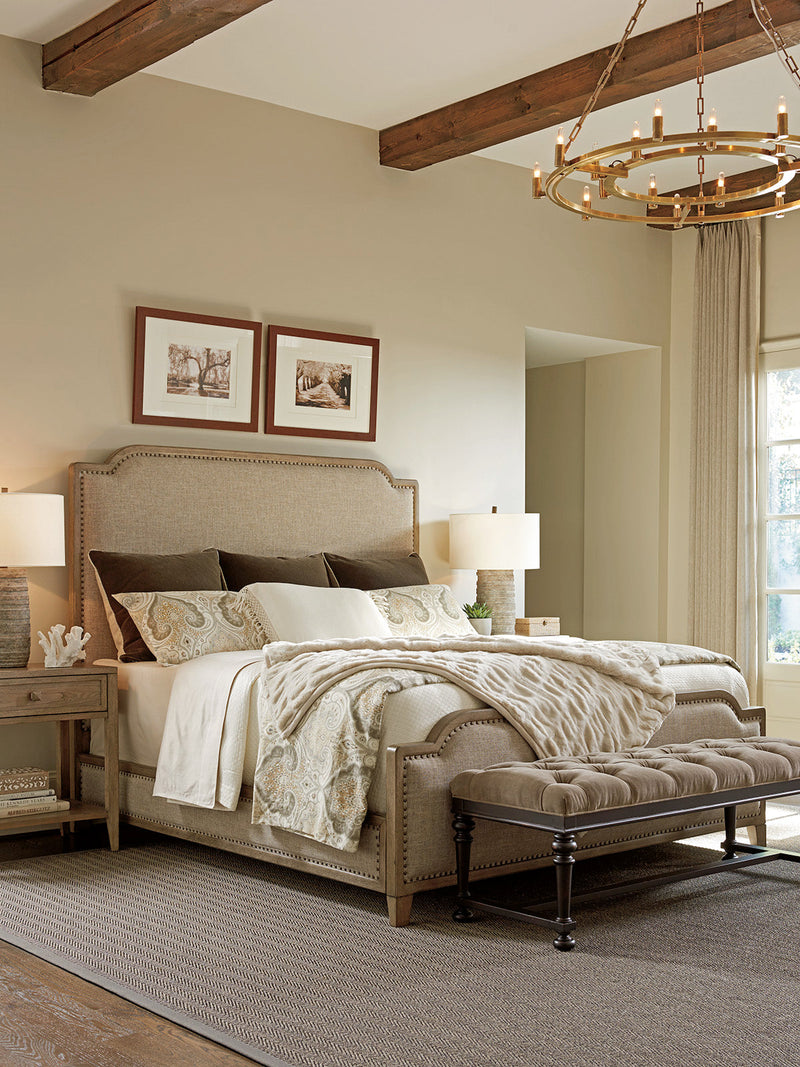 media image for stone harbour upholstered bed by tommy bahama home 01 0561 143c 6 21
