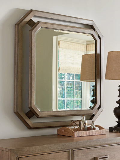 product image for callan square mirror by tommy bahama home 01 0561 204 3 1