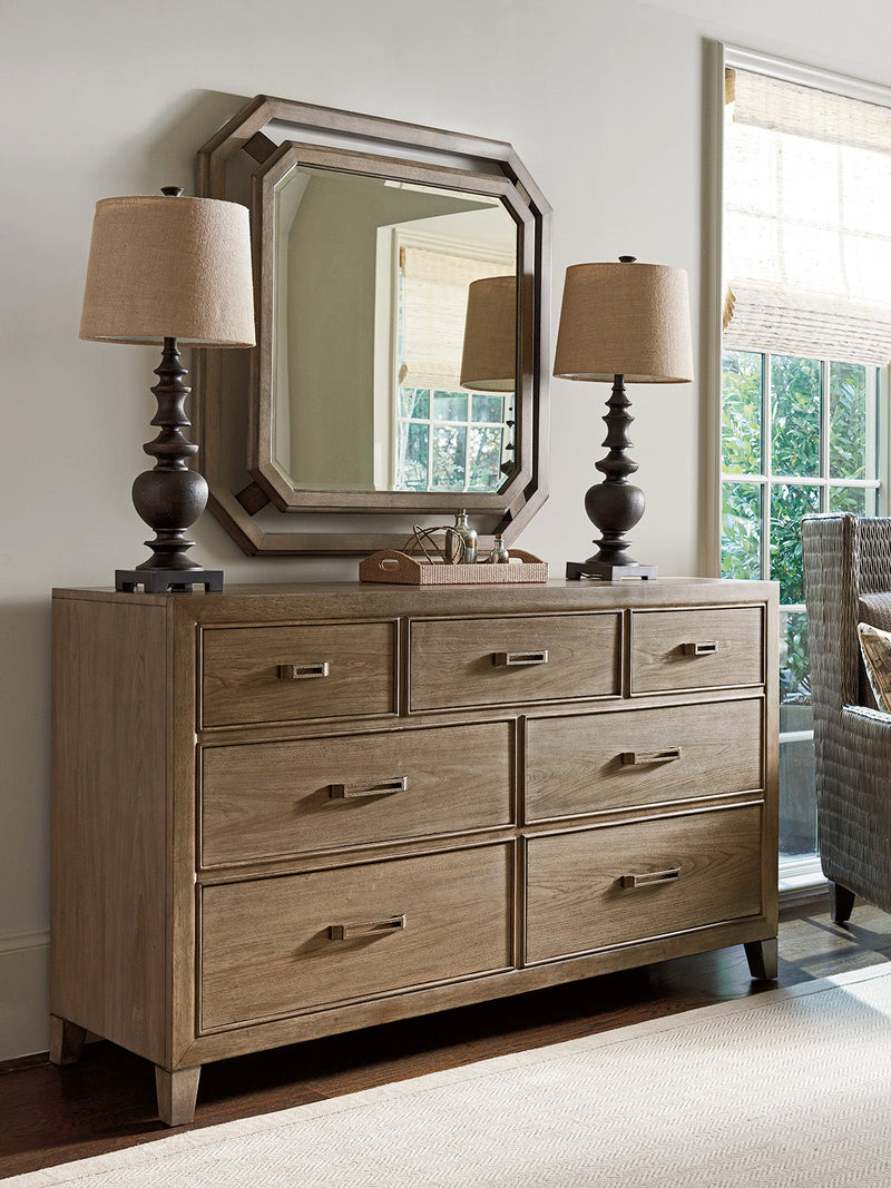 media image for callan square mirror by tommy bahama home 01 0561 204 4 258