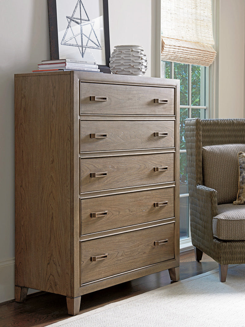 media image for brookdale drawer chest by tommy bahama home 01 0561 307 4 249