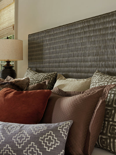 product image for driftwood isle woven platform headboard by tommy bahama home 01 0562 135hb 2 8