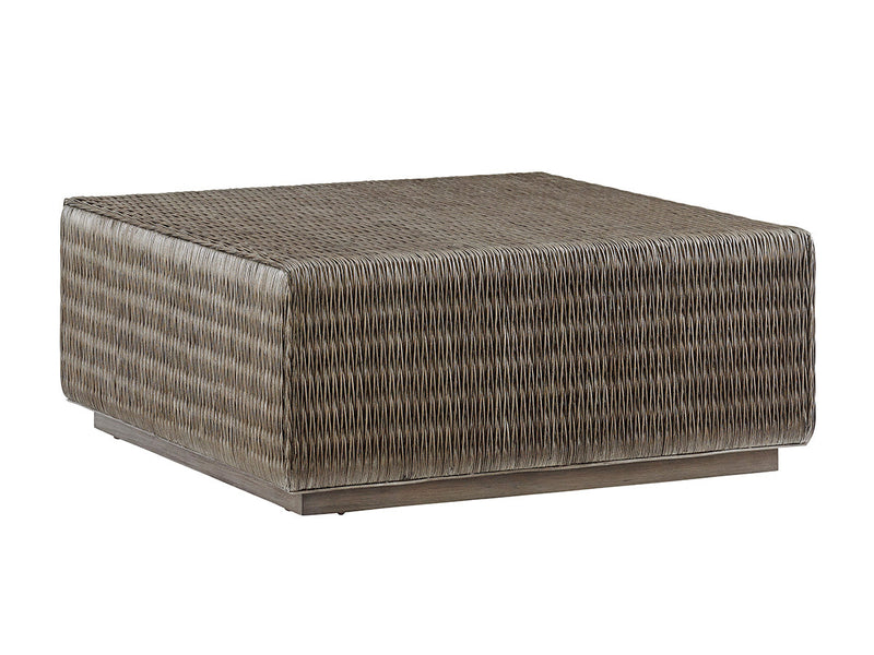media image for seawatch woven cocktail table by tommy bahama home 01 0562 947 1 24
