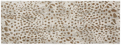 product image for Vanhorn Brown and Ivory Rug by BD Fine Flatshot Image 1 1
