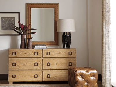product image for armiston double dresser by tommy bahama home 01 0566 222 3 38