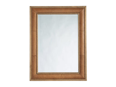 product image for dominica leather rectangular mirror by tommy bahama home 01 0566 205 1 26