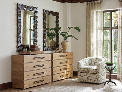 product image for carlisle rectangular mirror by tommy bahama home 01 0566 206 2 22