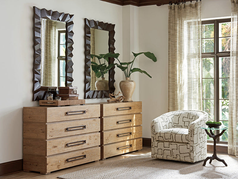 media image for carlisle rectangular mirror by tommy bahama home 01 0566 206 2 285