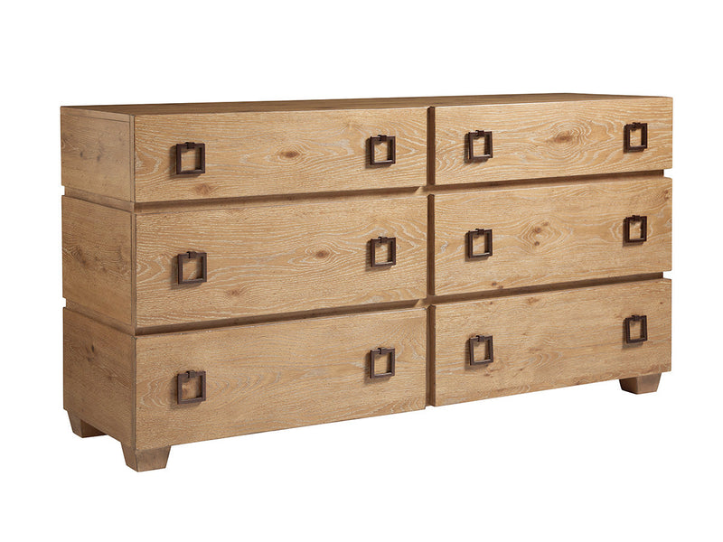 media image for armiston double dresser by tommy bahama home 01 0566 222 1 231
