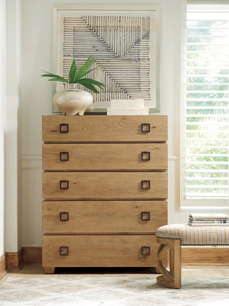 media image for carnaby drawer chest by tommy bahama home 01 0566 307 4 275