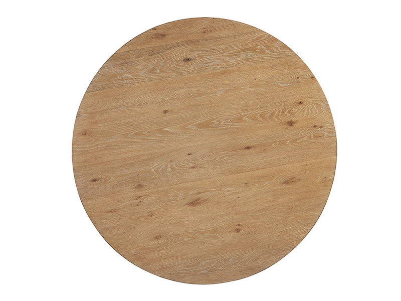 media image for weston round dining table by tommy bahama home 01 0566 875c 2 224