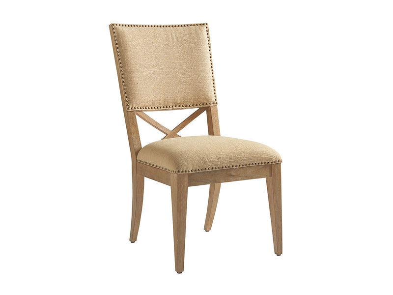 media image for alderman upholstered side chair by tommy bahama home 01 0566 880 01 1 268