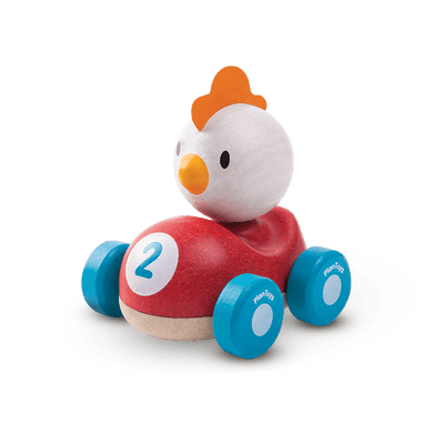 product image for chicken racer by plan toys 1 75