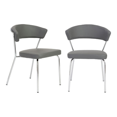product image for Draco Side Chair in Various Colors - Set of 2 Alternate Image 4 64