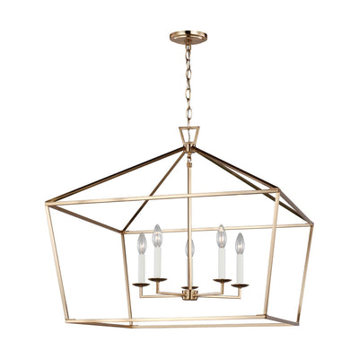 product image for Dianna Five Light Wide Lantern 5 59